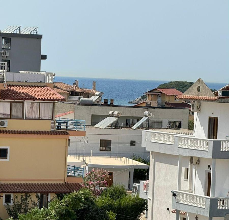 Hotel Vila Danedi Ksamil Exterior foto